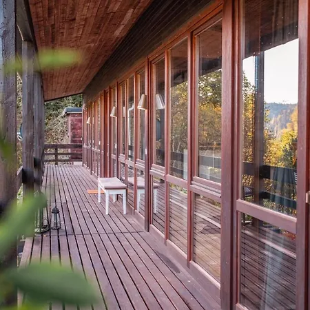 Gaestehaus Auf Tollem Anwesen アパート *